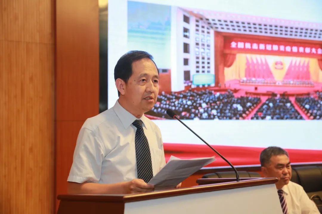 湖北医药学院抗疫英雄载誉归来｜畅谈获奖感言，讲述抗疫精神