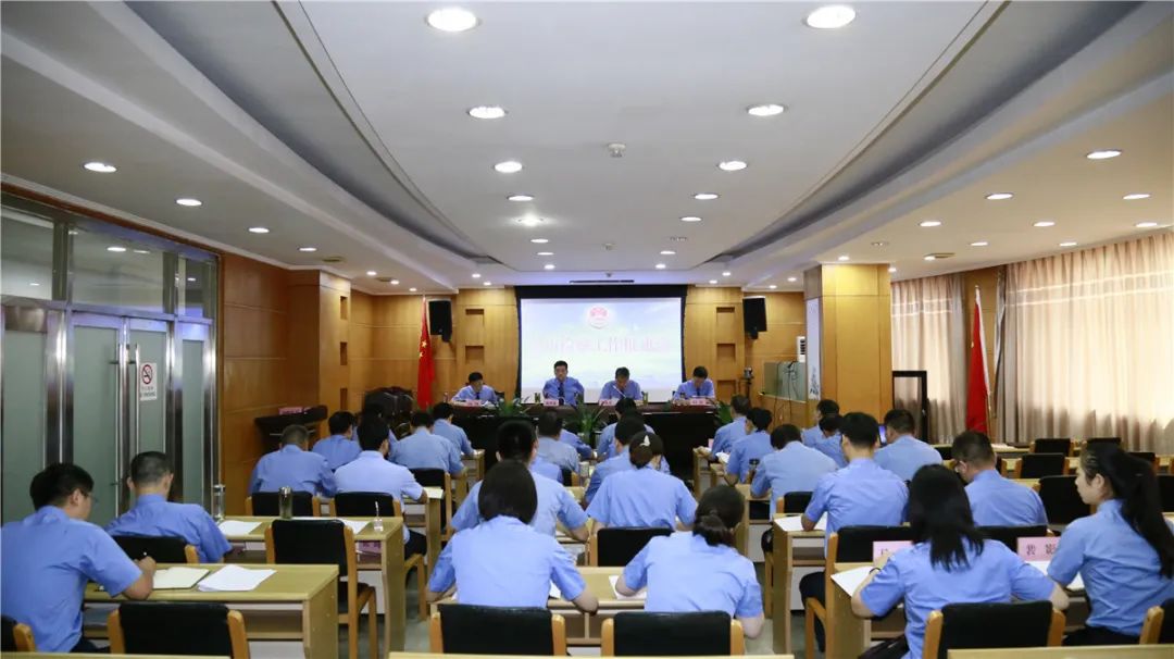 【各地检察长会】亳州：全面融入长三角一体化发展快速路