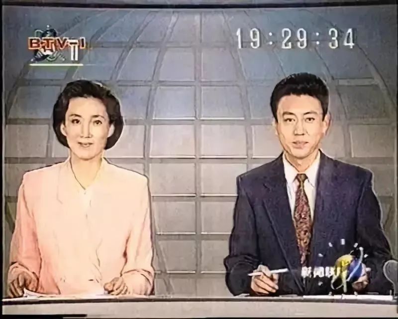 《新闻联播》连续“上新”两员大将！四代“国脸”你还记得吗？