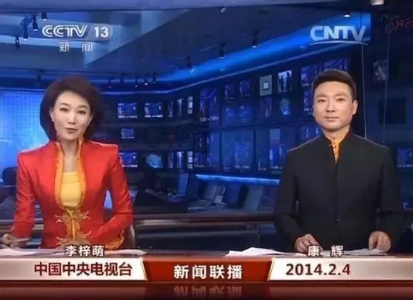 《新闻联播》连续“上新”两员大将！四代“国脸”你还记得吗？
