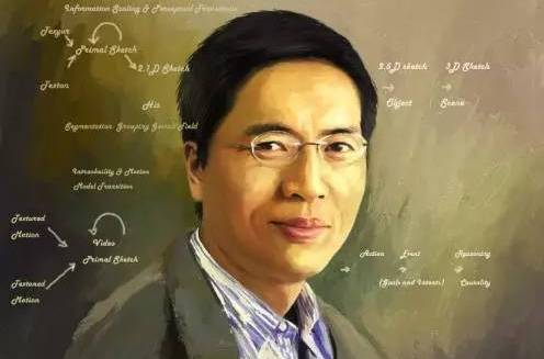 朱松纯将回国加入清华，曾对李飞飞创建ImageNet有启示