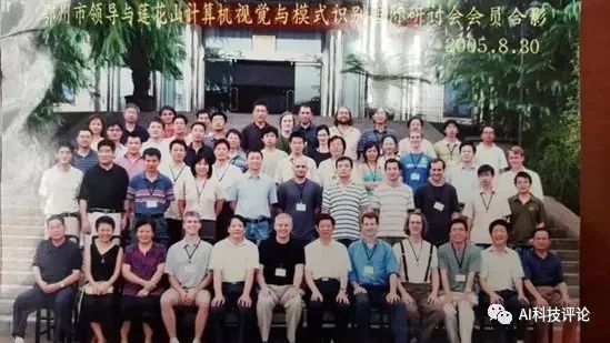 朱松纯将回国加入清华，曾对李飞飞创建ImageNet有启示