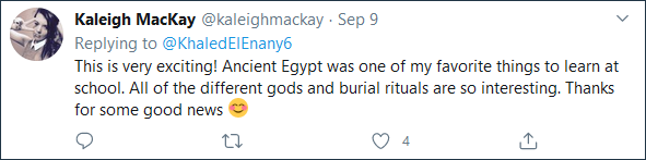 埃及发现2500年前木乃伊棺材，网友：今年是2020，别开