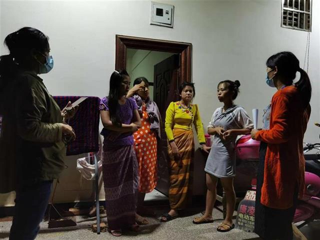 缅甸偷渡女子被确诊，云南瑞丽紧急封城，全市集体测核酸