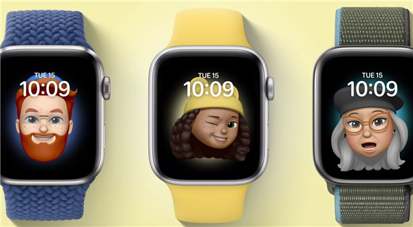 苹果发布Watch 6/Watch SE智能手环：集成ic/感应器升級、市场价2199/3199元起