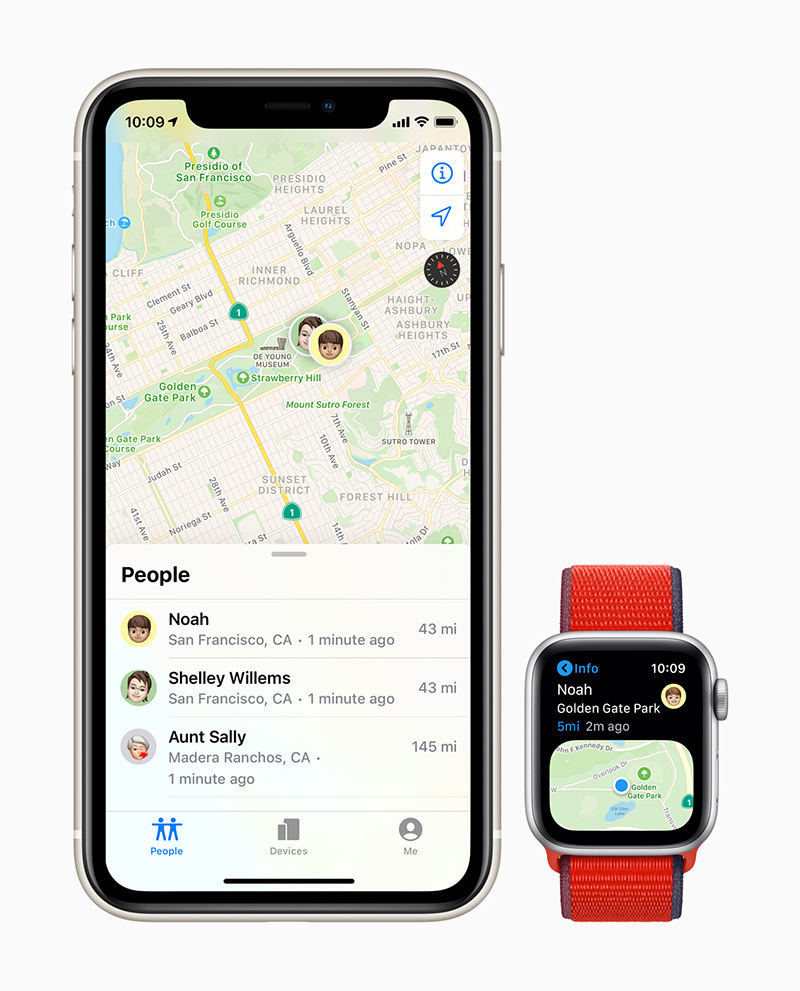 iPhone 2020 秋天新产品发布会：2款新 Apple Watch、2款新 iPad、二项新服务项目