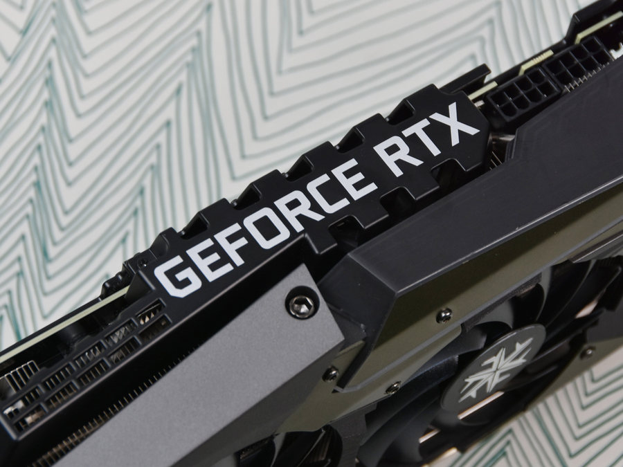 高频加持4风扇 映众rtx3080冰龙超级版评测