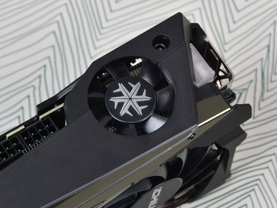 高频加持4风扇 映众rtx3080冰龙超级版评测