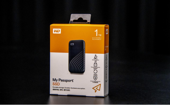 西数My Passport 随行SSD版体验:用户的高速移动仓库