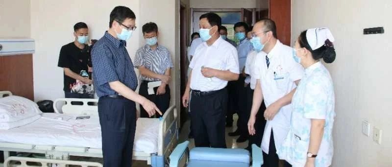 国家中医药管理局党组成员、副局长孙达调研黑龙江、河北中医药法实施三周年贯彻落实情况