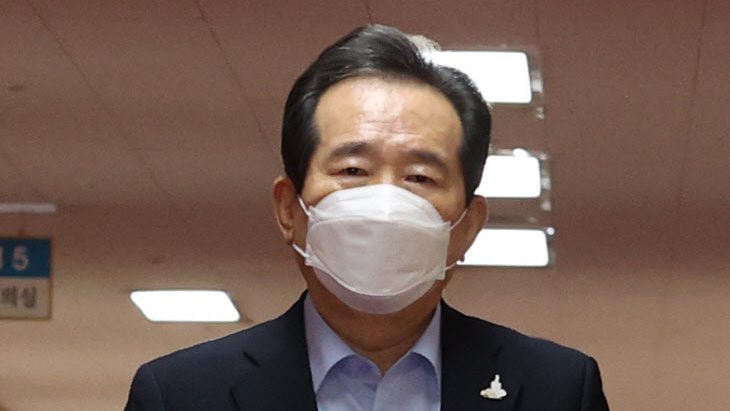 韩国总理室发生疫情：总理被隔离 曾接触文在寅