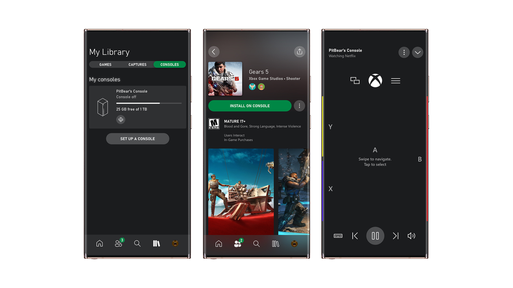 新版Xbox App上架，统一新设计和更多实用功能
