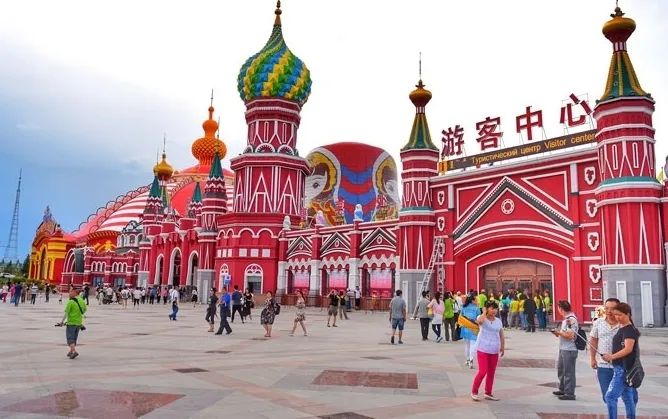 Haven’t been to Inner Mongolia to see the spring, summer, autumn and winter