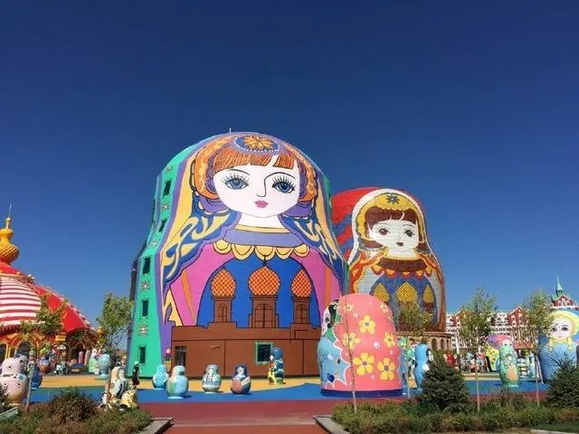 Haven’t been to Inner Mongolia to see the spring, summer, autumn and winter