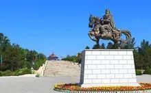 Haven’t been to Inner Mongolia to see the spring, summer, autumn and winter