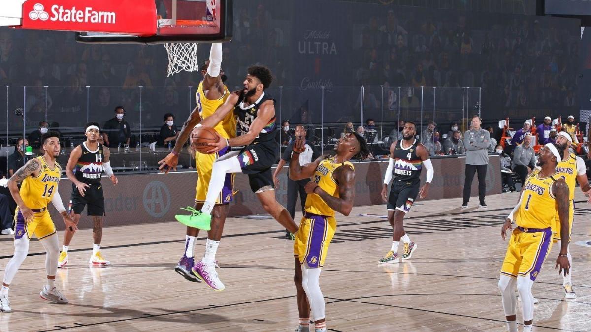 湖人主帥Vogel：詹姆斯要求主防Murray，直到他接管前我們毫無辦法！-黑特籃球-NBA新聞影音圖片分享社區