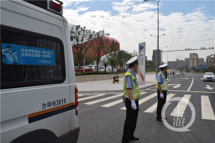 重庆已有近万个小区开展垃圾分类，中心城区今年底全覆盖丨江北率先启用违停语音预警