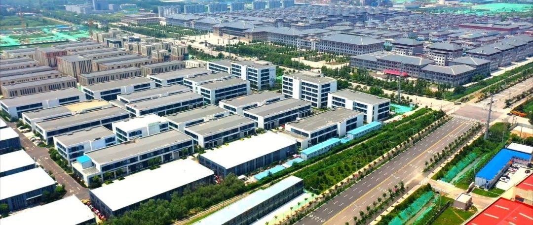 贯彻五中全会精神：济南新材料产业园区—聚焦构建高质量发展新格局 开启奋战“十四五”新征程