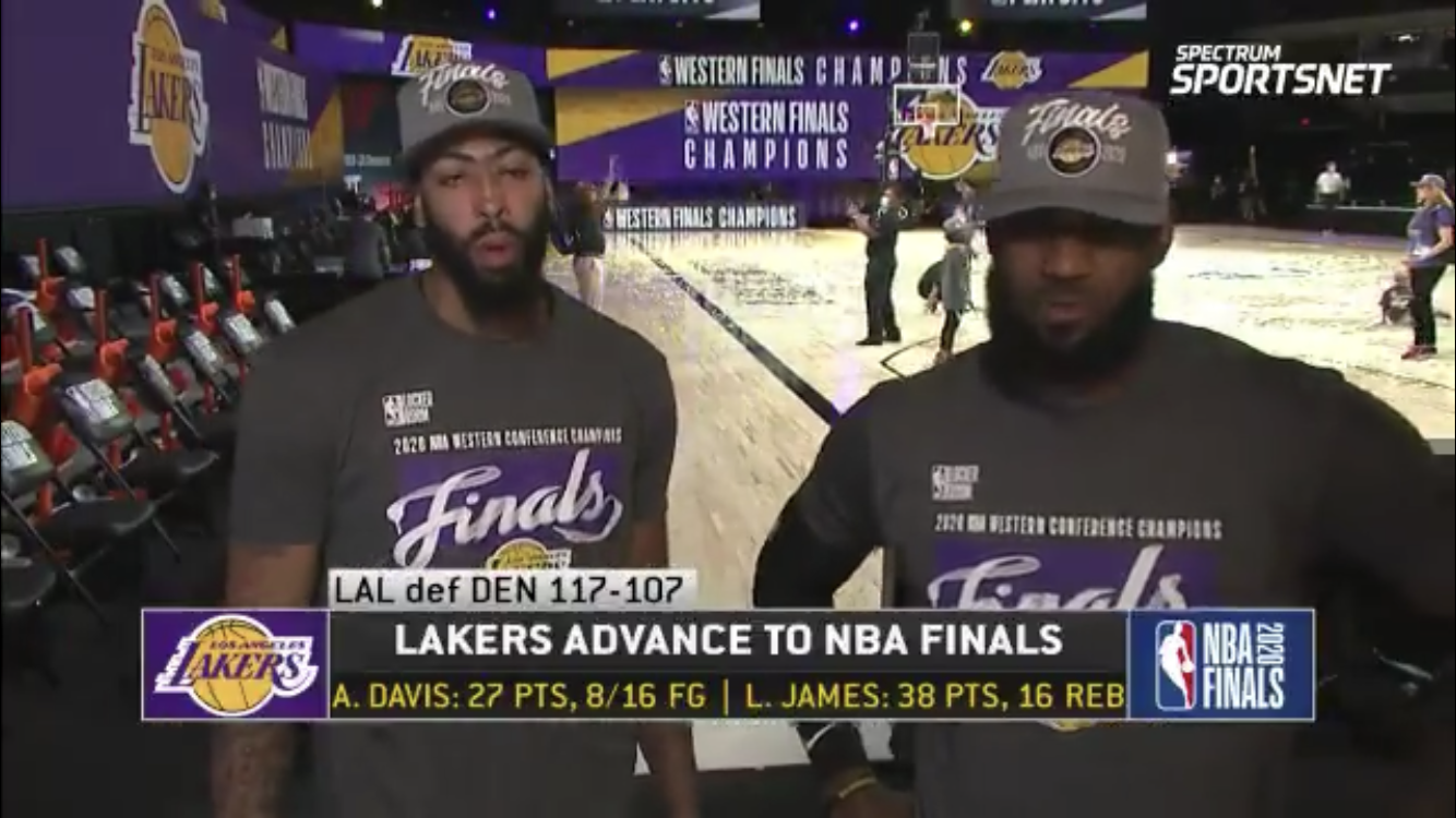 戴維斯談詹姆斯：有他做隊友，我知道我很可能進總冠軍賽！-黑特籃球-NBA新聞影音圖片分享社區