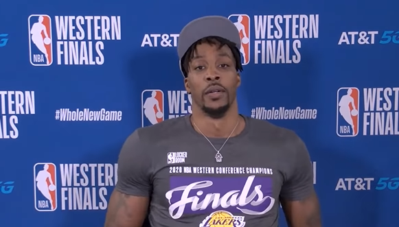 霍華德：我以前以為自己不會再進總冠軍賽，我會全力以赴