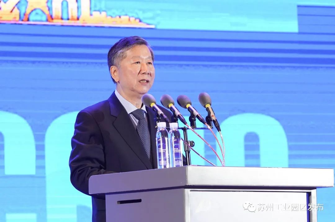 医药创新，引领未来！园区这场盛会，全球瞩目！