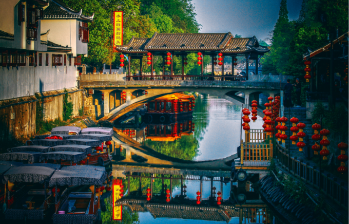 8天长假怎么玩?快来打卡合肥这10条“精品旅游线路”