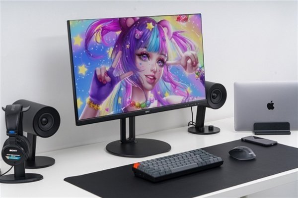 既是顯示器，又是智慧屏？京東方27英寸新品曝光