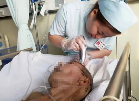烟台市牟平区中医医院：发挥中医药优势 关爱患者汇聚温暖