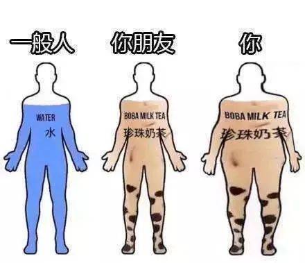 “秋天里的第一杯奶茶”，可能正在毁掉你的健康