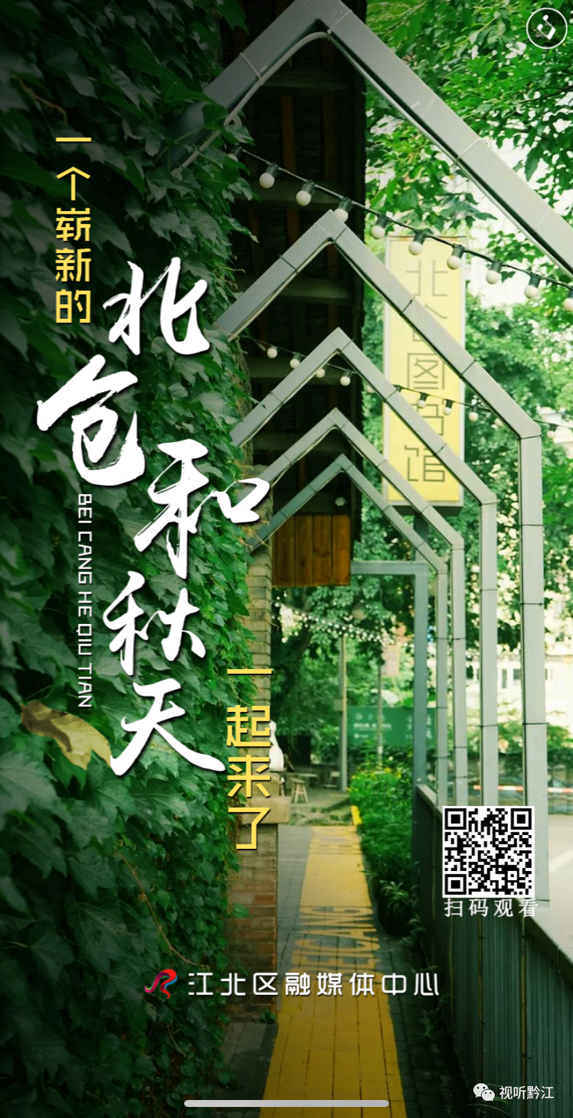 《看重庆》第24期丨赏秋