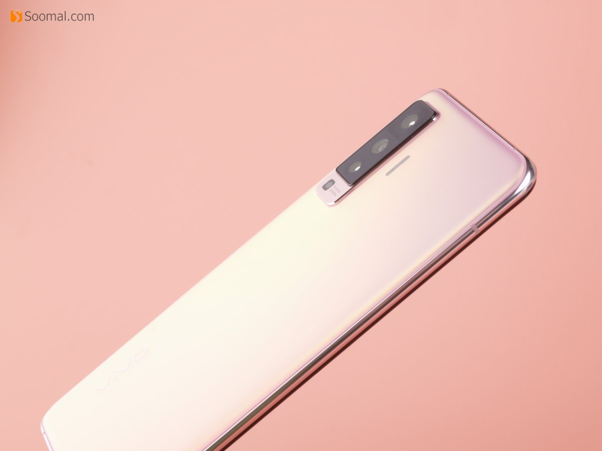 vivo X50智能机 标准图集 「Soomal」