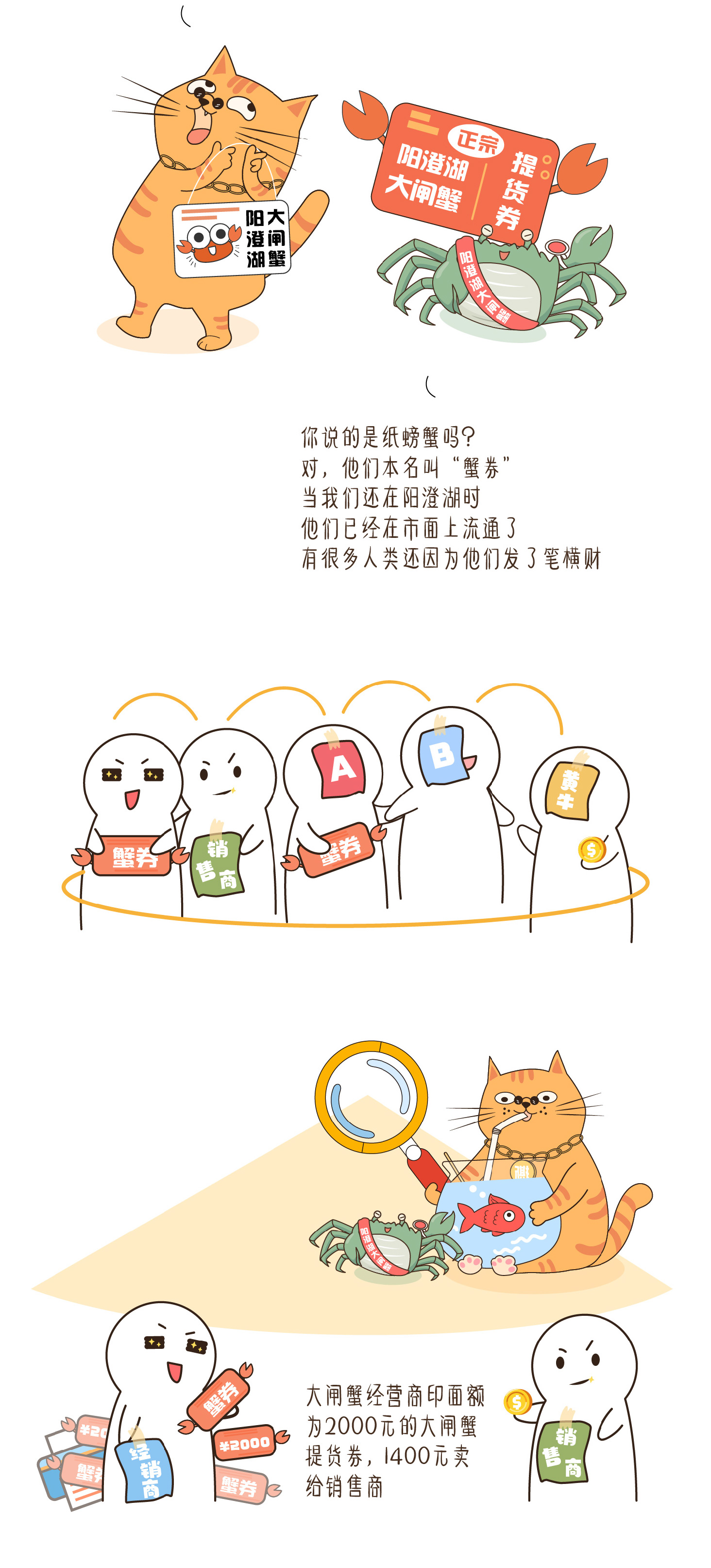 一只正宗阳澄湖大闸蟹的自白
