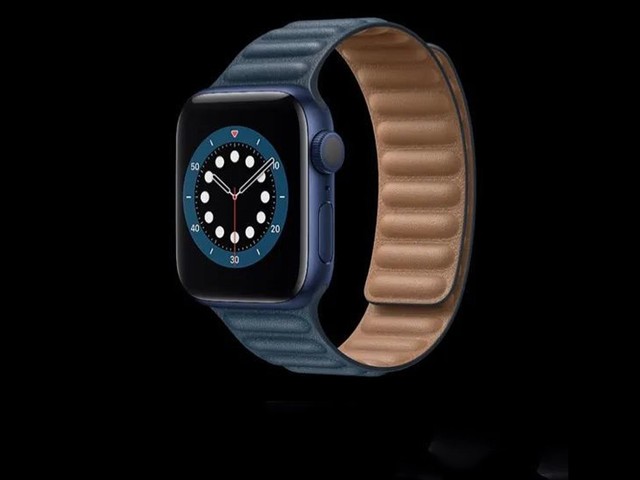 因Apple Watch苹果被控窃取血氧监测技术