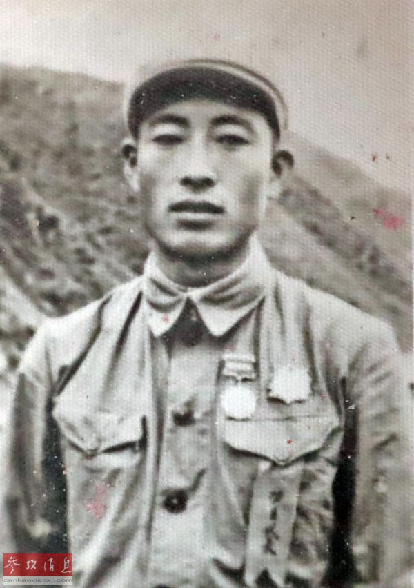 志愿军老战士孙景坤：三渡鸭绿江战沙场 献身山