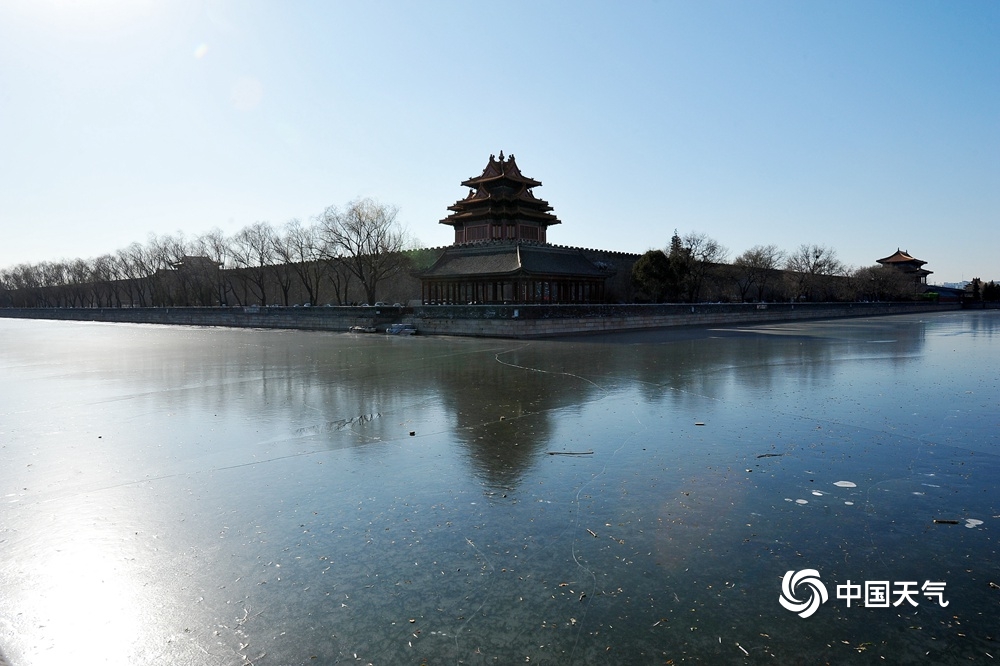 岁暮天寒别样美 一组图赏遍京城冬景