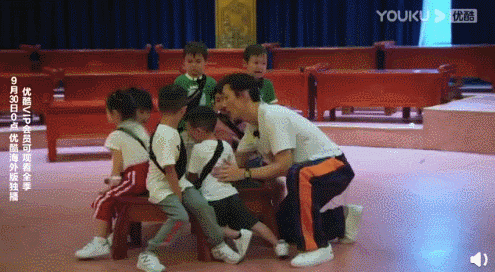 " miss father " sow windstorm of Huang Ying's son to encircle pink, ideal of husband Cao handsome Cheng Xinjin, early this fire