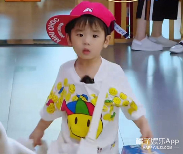 " miss father " sow windstorm of Huang Ying's son to encircle pink, ideal of husband Cao handsome Cheng Xinjin, early this fire