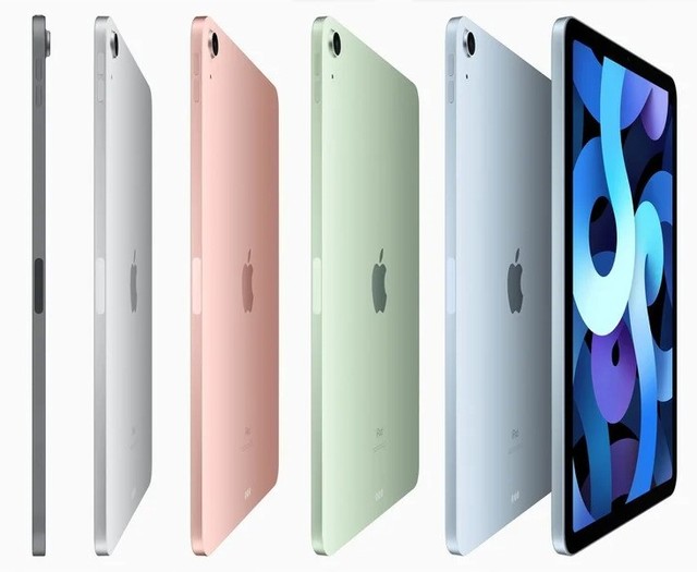 iPad Air 4跑分数据公布 A14 Bionic表现出色