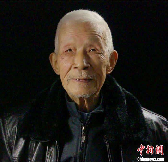 98岁抗战老兵李子仪逝世 曾参与滇西大反攻战役