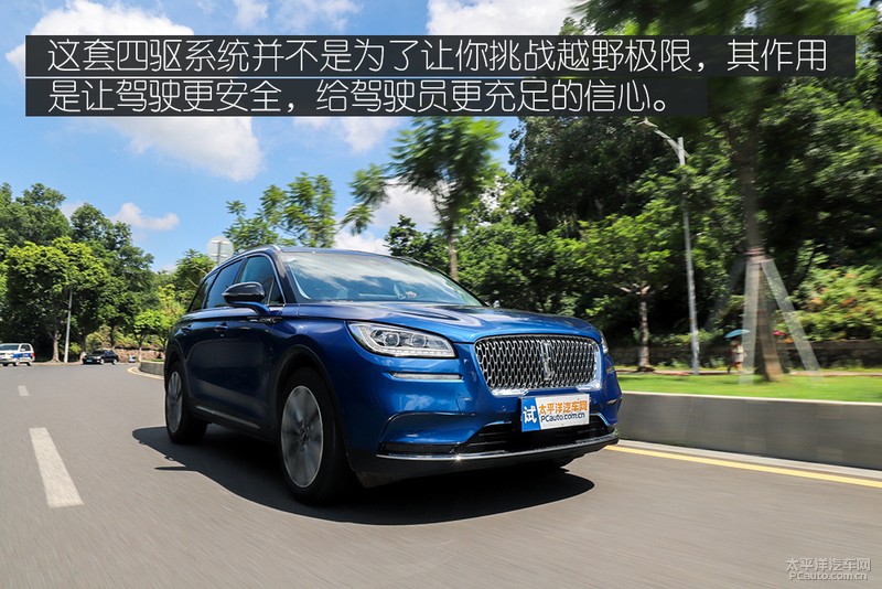开这辆车走烂路,你还需要担心些什么?
