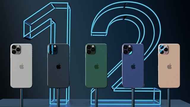 苹果牙膏挤爆 跳票一个月iPhone12为啥值得期待