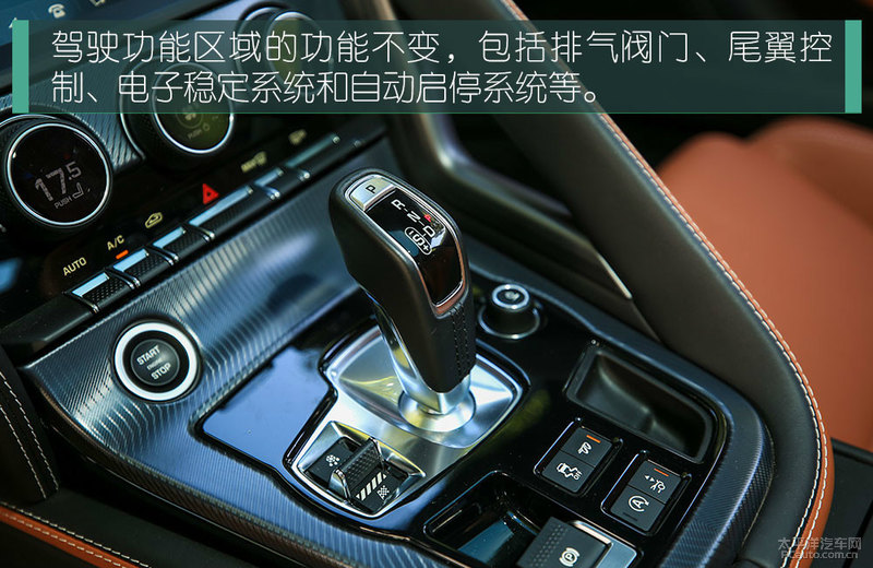 百万内最魔性的GT跑车 测试捷豹F-TYPE P380四驱版