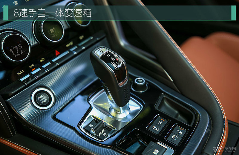 百万内最魔性的GT跑车 测试捷豹F-TYPE P380四驱版