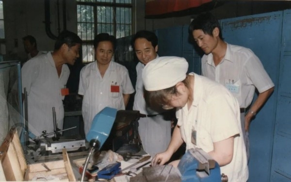 航空工业庆安65年风雨逐梦路：作以至精 动以至