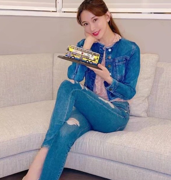 林志玲支气管手术后配音，模样大变网红气浓，