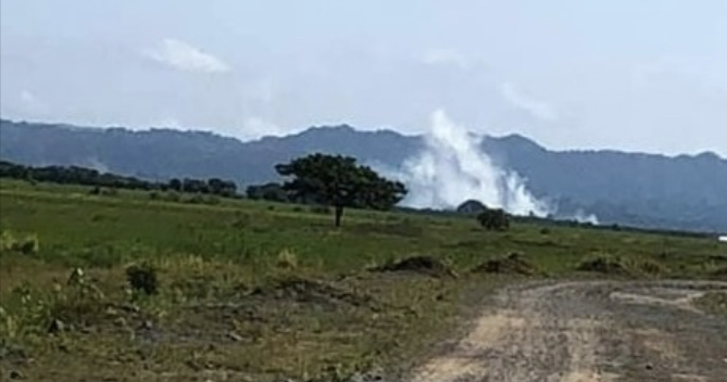 缅甸政府军与若开武装反复争夺索莫山