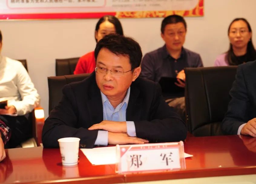 湖北省社科联副主席陈昀到湖北第二师范学院考察交流