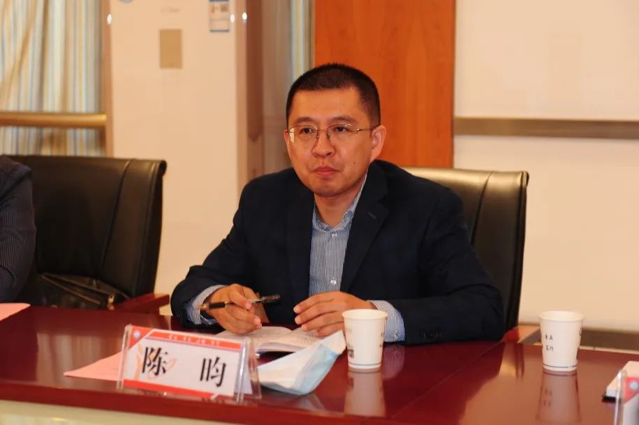 湖北省社科联副主席陈昀到湖北第二师范学院考察交流