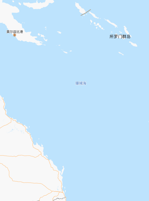 全世界54個(gè)海，它們之間有什么奇妙的聯(lián)系？