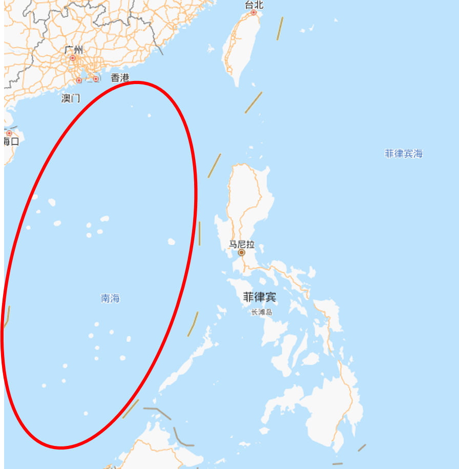 全世界54個(gè)海，它們之間有什么奇妙的聯(lián)系？
